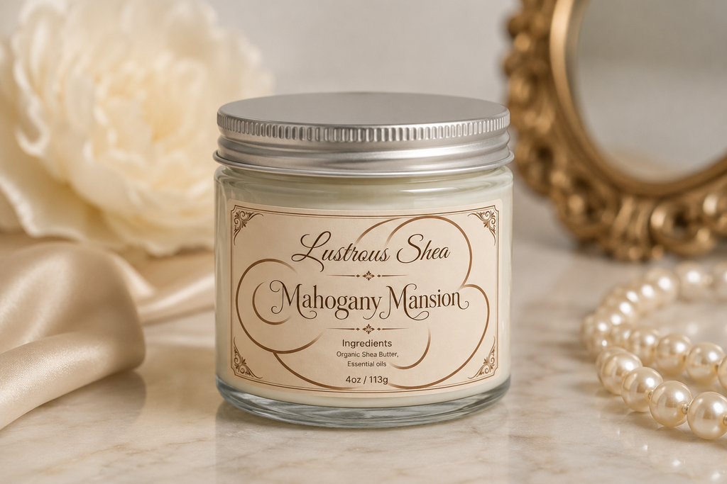 Mahogany Mansion - The Ritual.