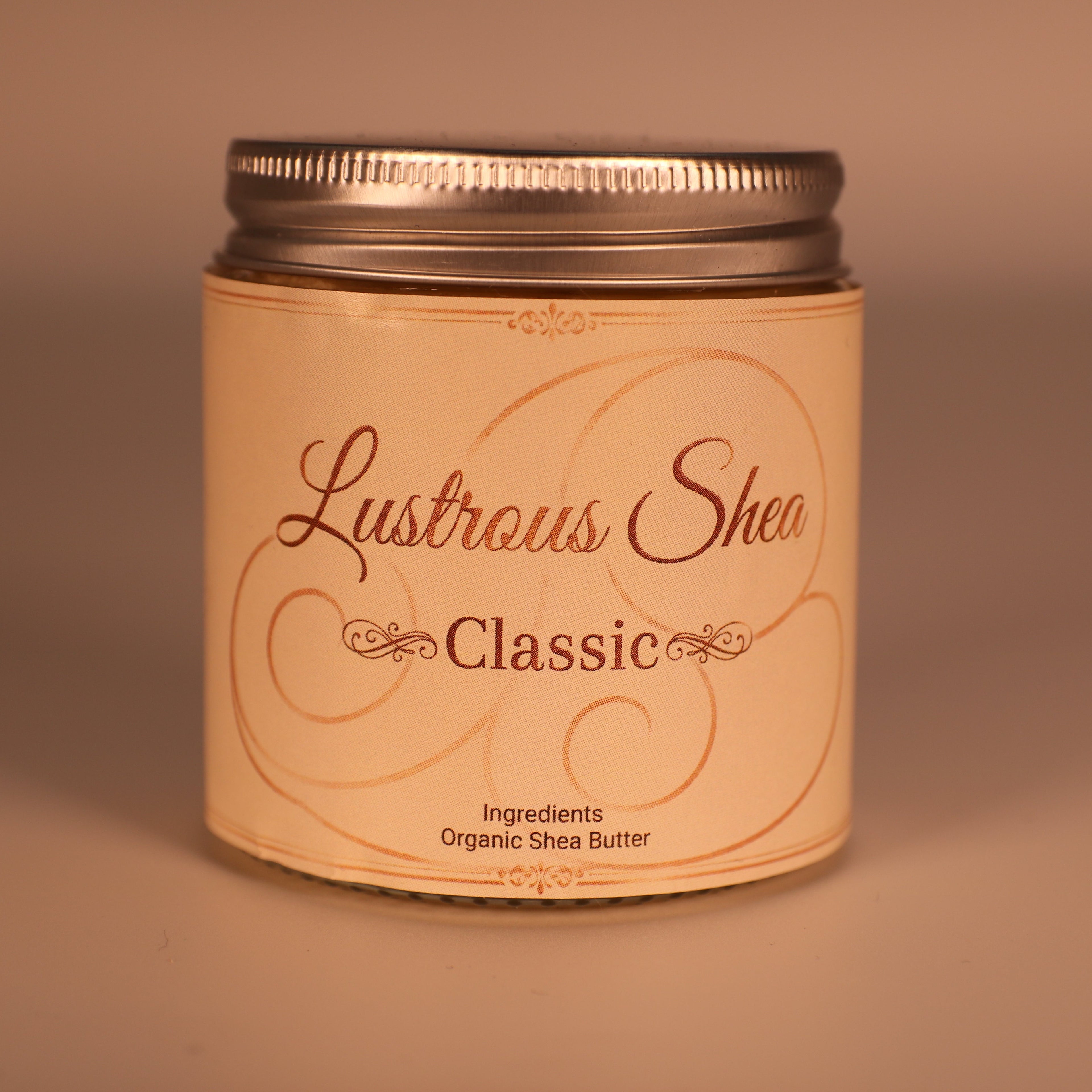 Lustrous Organic Shea Butter | Classic