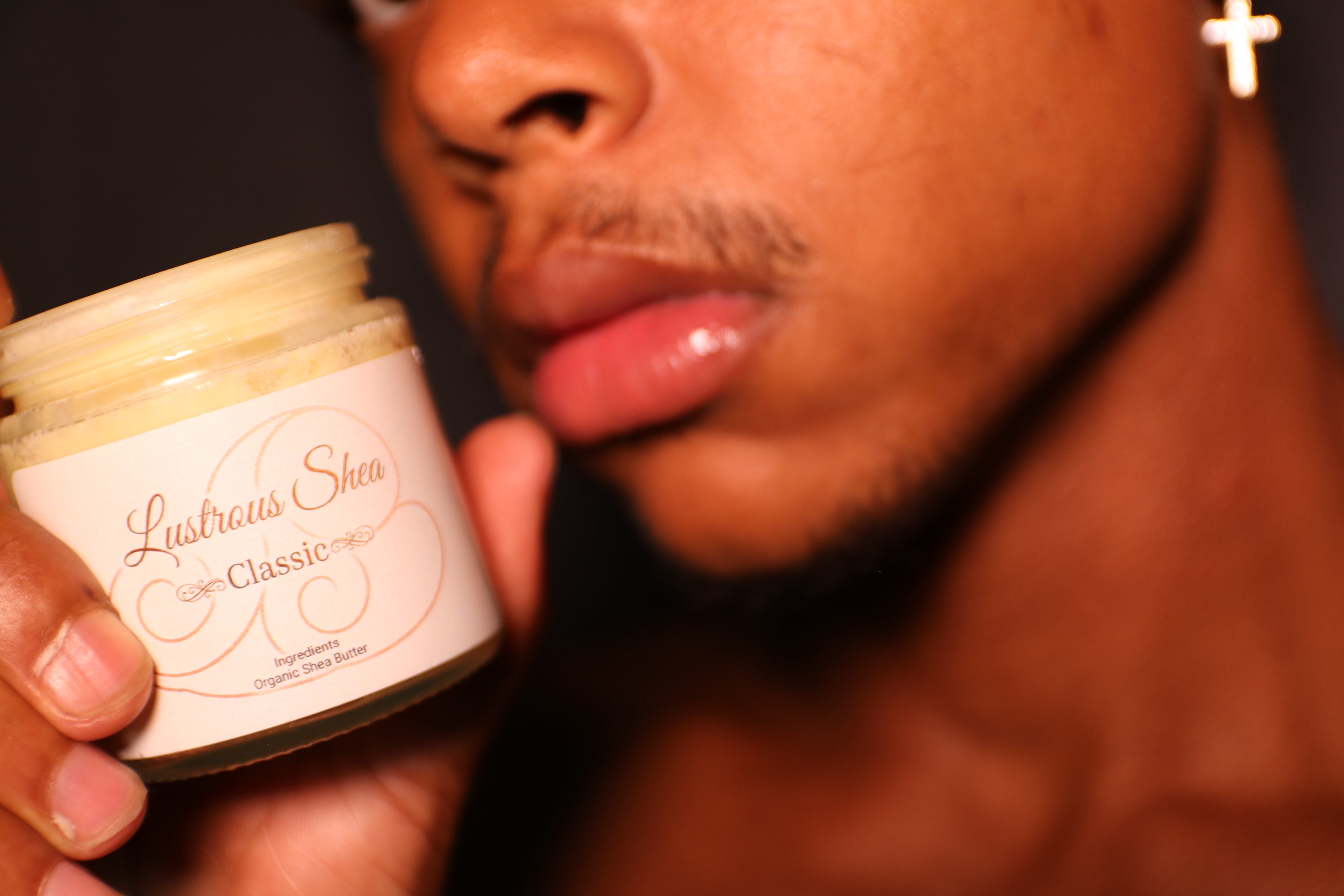 Lustrous Organic Shea Butter | Classic