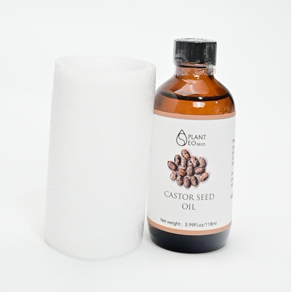 Organic Cold-Pressed Castor Oil
